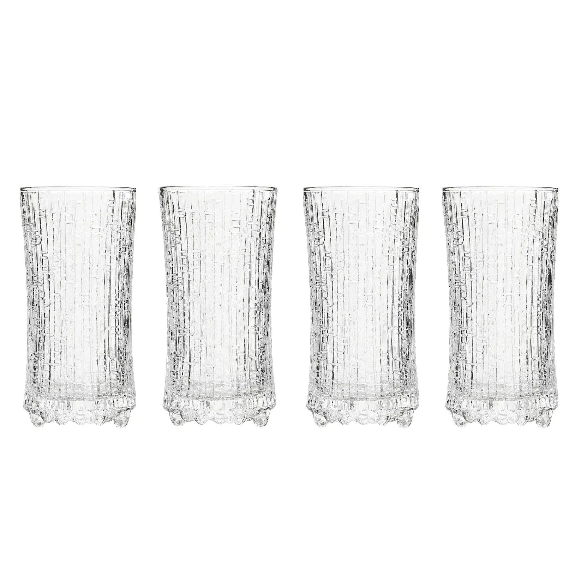 Iittala Champagneglass*Ultima Thule Musserende Vinglass 18 Cl 4-Pakk