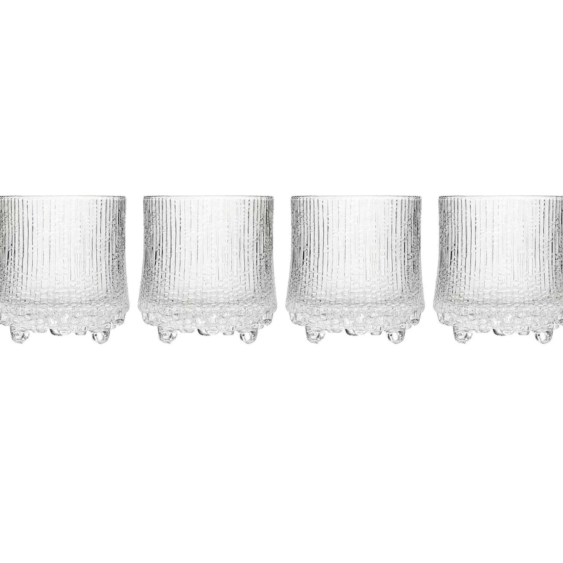 Iittala Vannglass*Ultima Thule On The Rocks Glass 4-Stk.