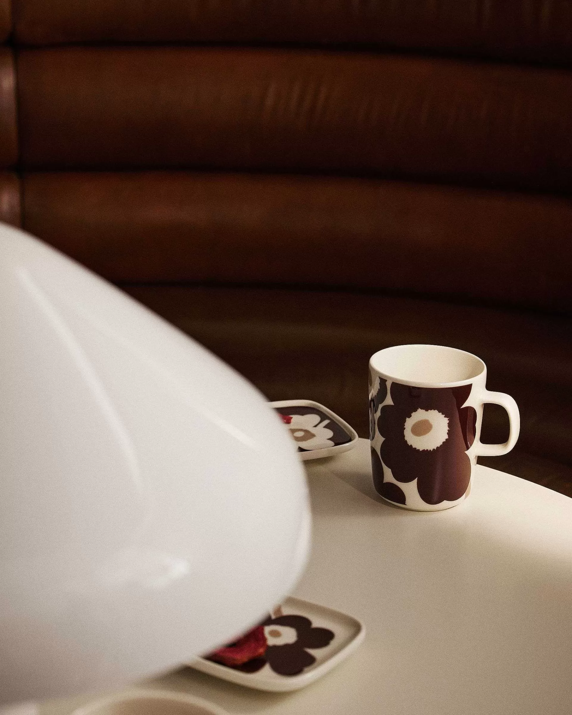 Marimekko Kaffekopper*Unikko Kopp 2,5 Dl 2-Pakning