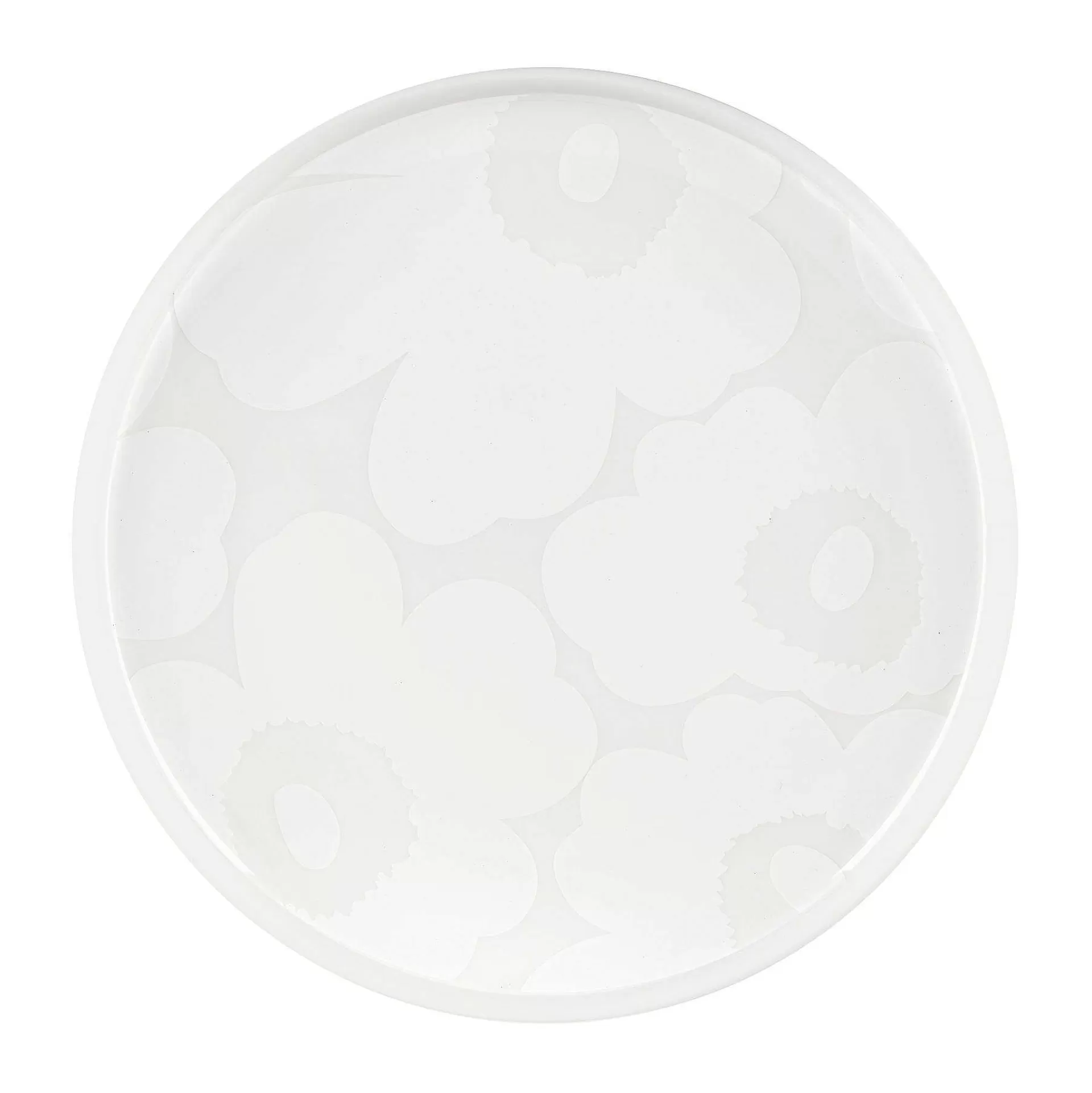 Marimekko Asjetter*Unikko Tallerken O 20 Cm