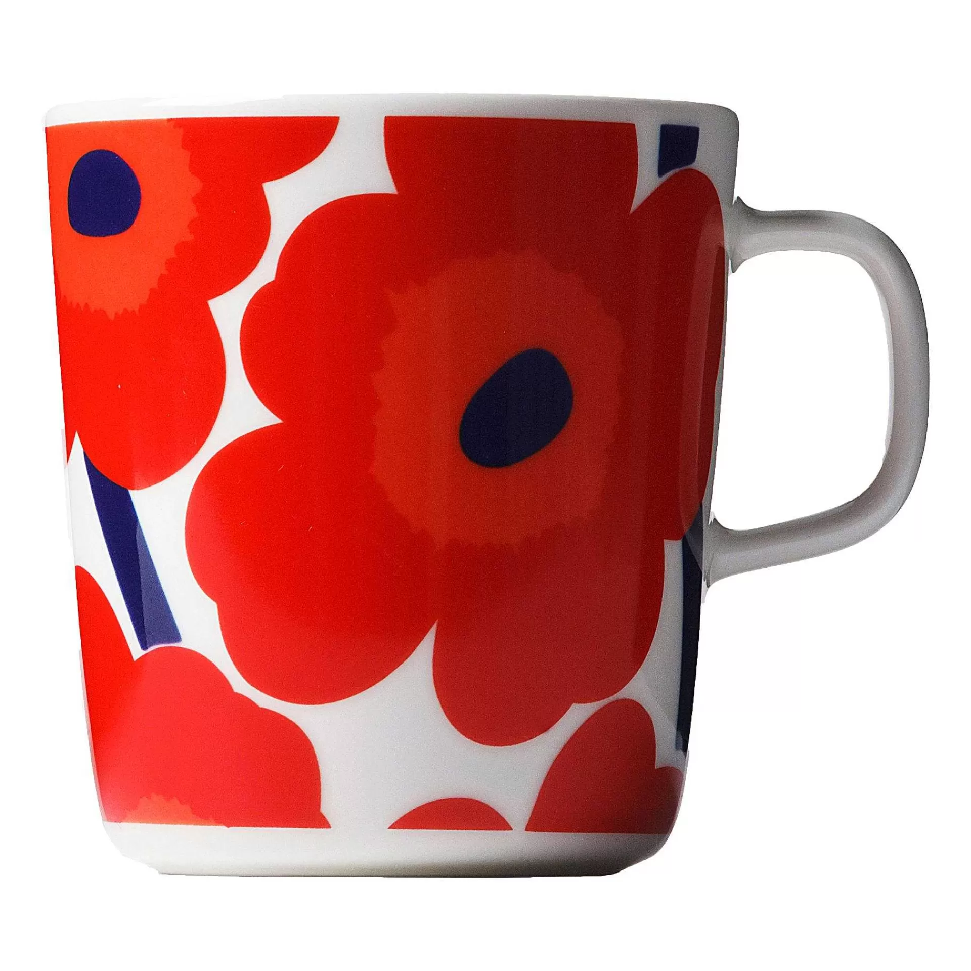 Marimekko Tekopper*Unikko Tekrus 4 Dl