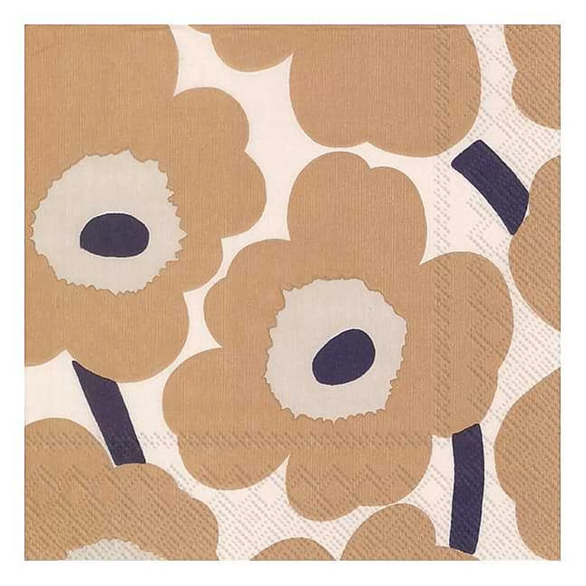 Marimekko Unniko Serviett 33X33 Cm 20-Pakning