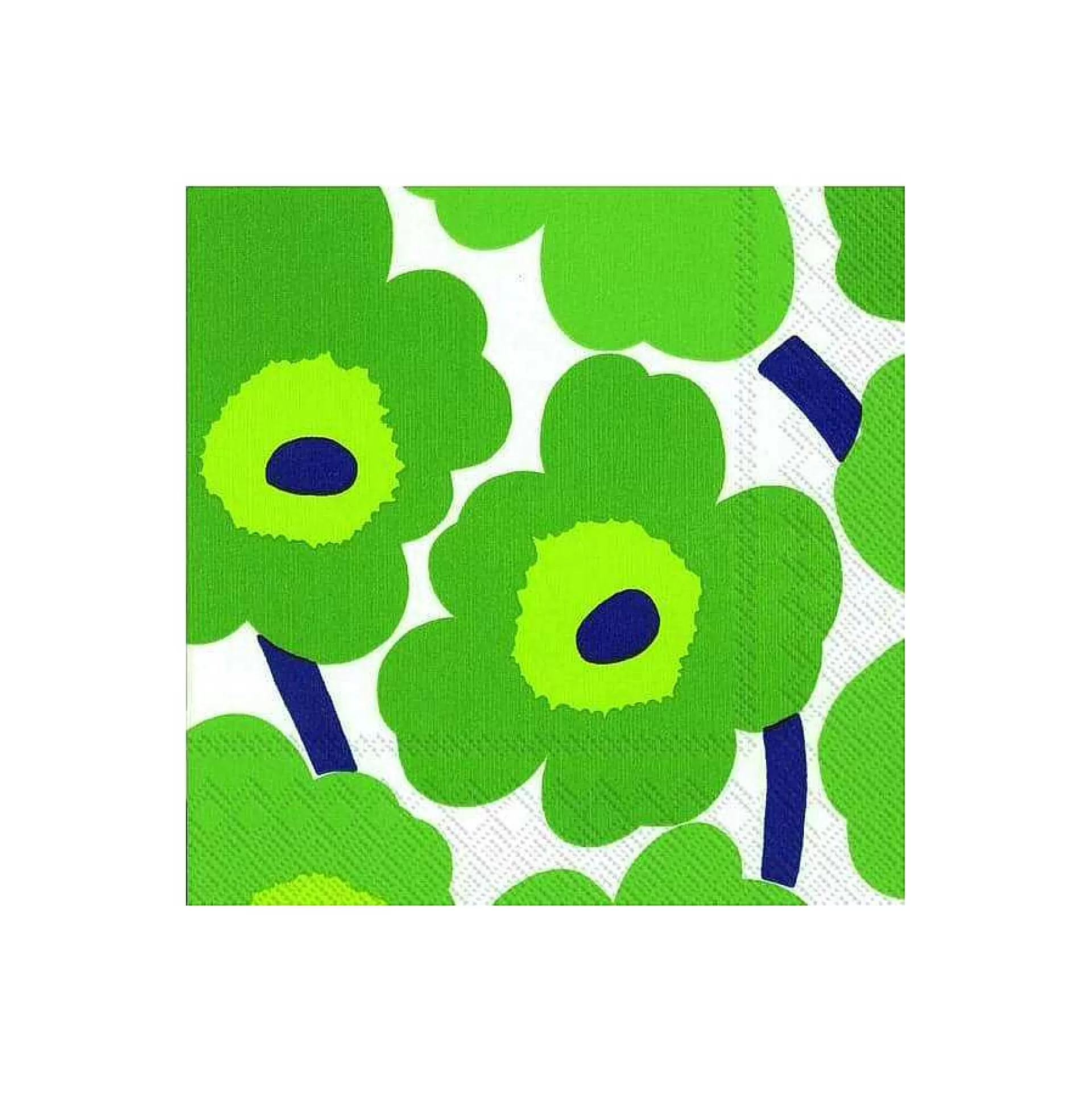 Marimekko Unniko Serviett 33X33 Cm 20-Pakning