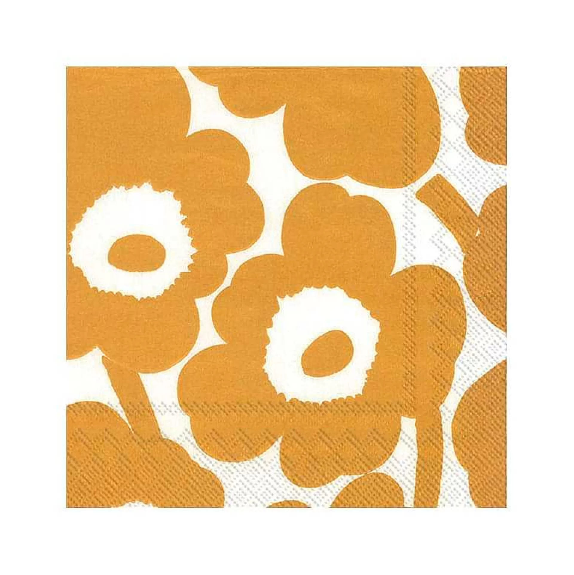Marimekko Unniko Serviett 33X33 Cm 20-Pakning