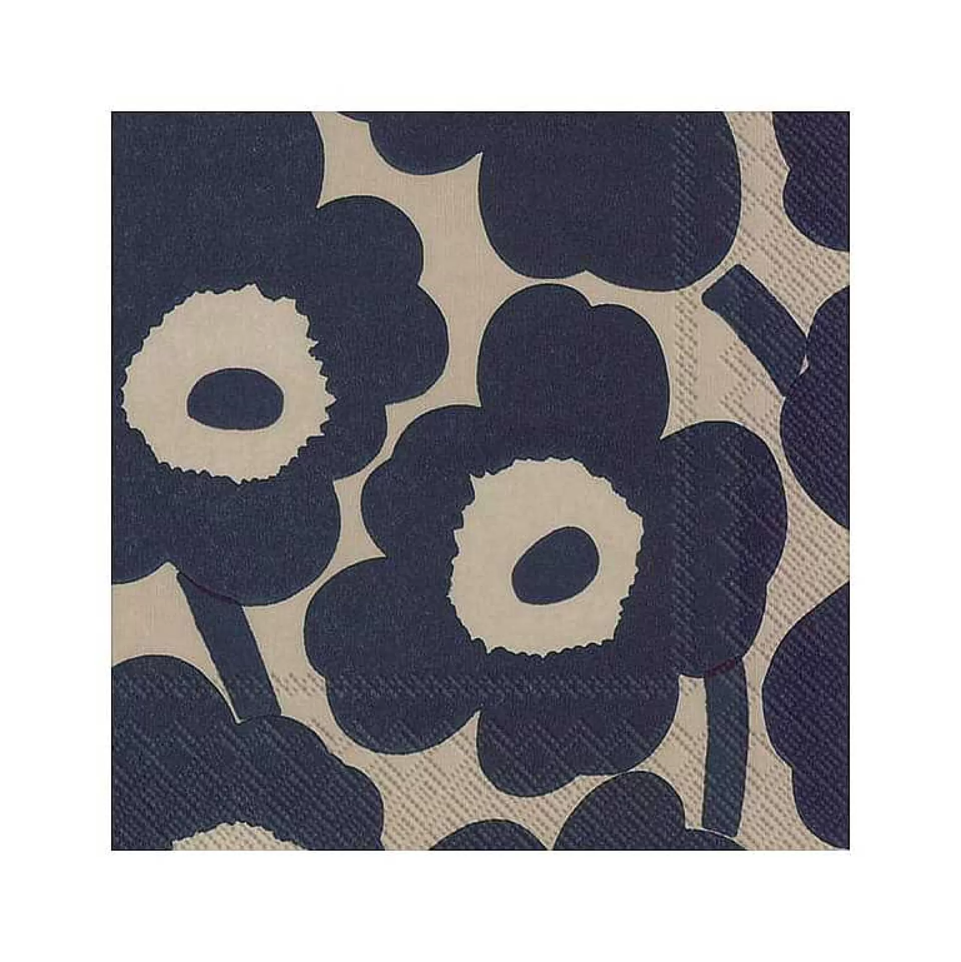Marimekko Unniko Serviett 33X33 Cm 20-Pakning