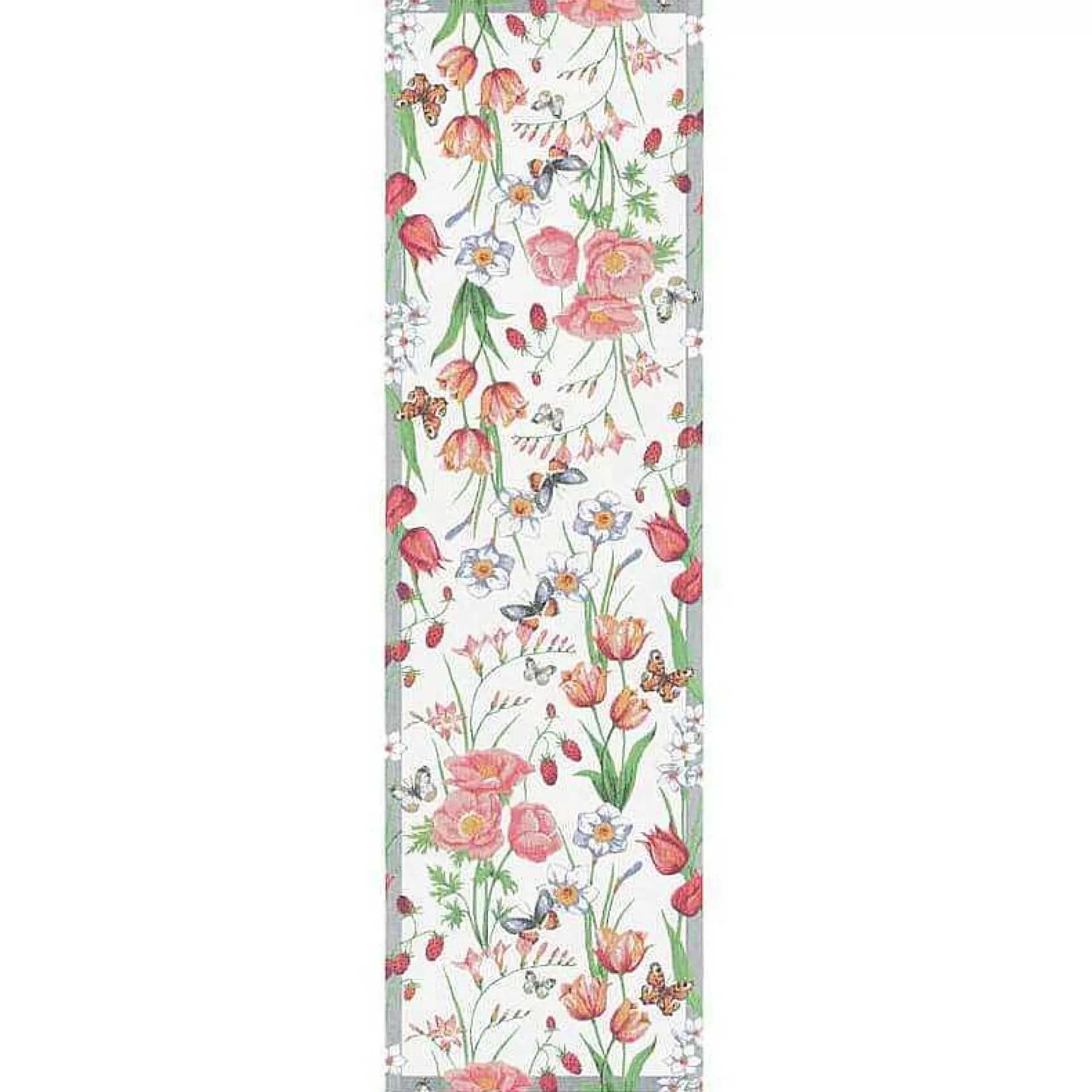 Ekelund Linneväveri Varfrojd Bordloper 35X120 Cm