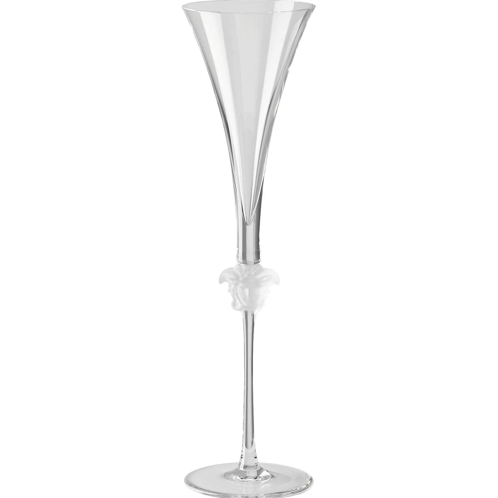Versace Champagneglass* Medusa Lumiere Champagneglass 19 Cl