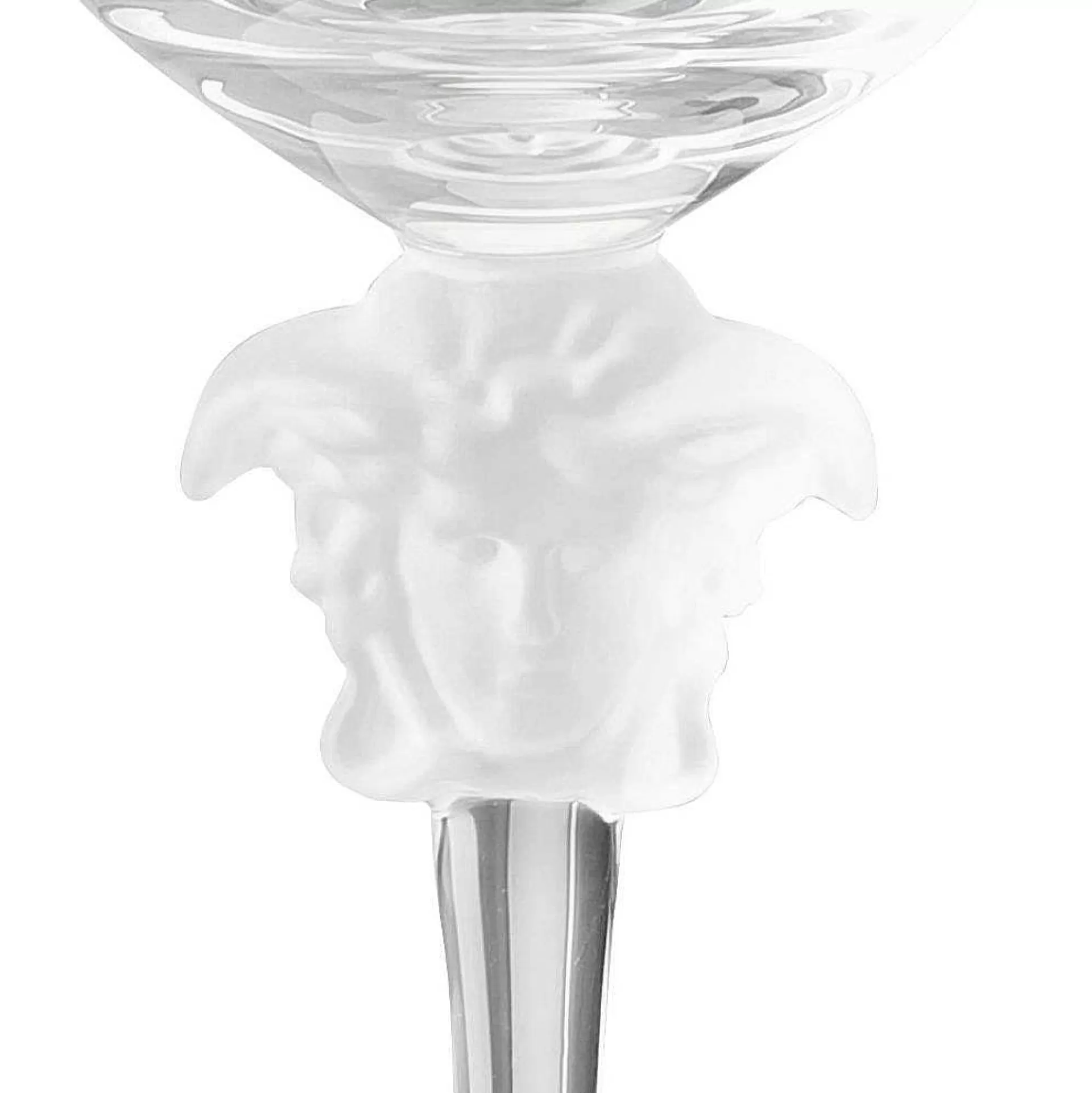 Versace Drammeglass* Medusa Lumiere Grappa 12 Cl