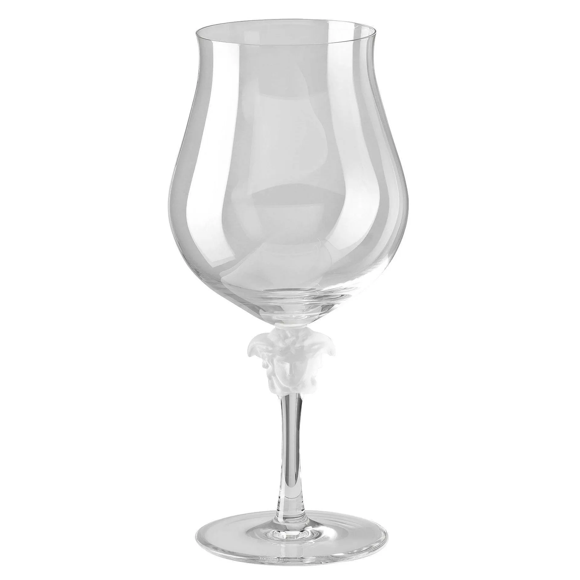 Versace Whiskyglass & Cognacglass* Medusa Lumiere Konjakglass 69 Cl