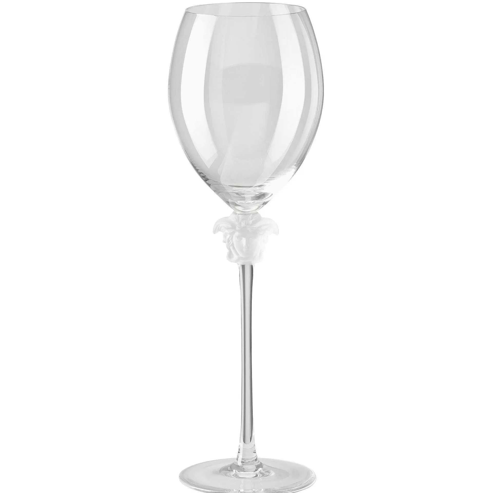 Versace Vinglass* Medusa Lumiere Rodvinsglass 47 Cl
