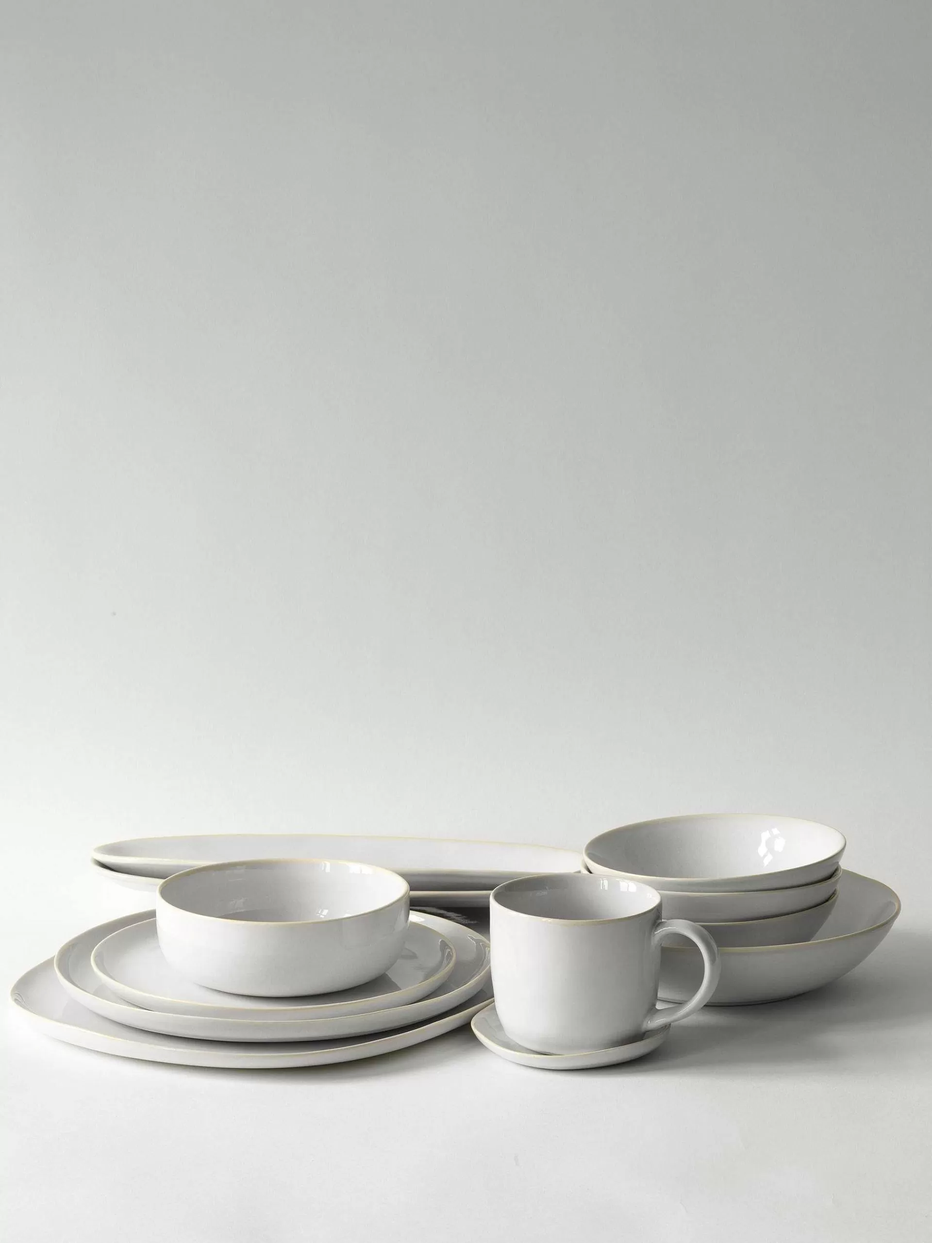 Tell Me More Dype Tallerkener*Vince Dyp Tallerken O22,5 Cm
