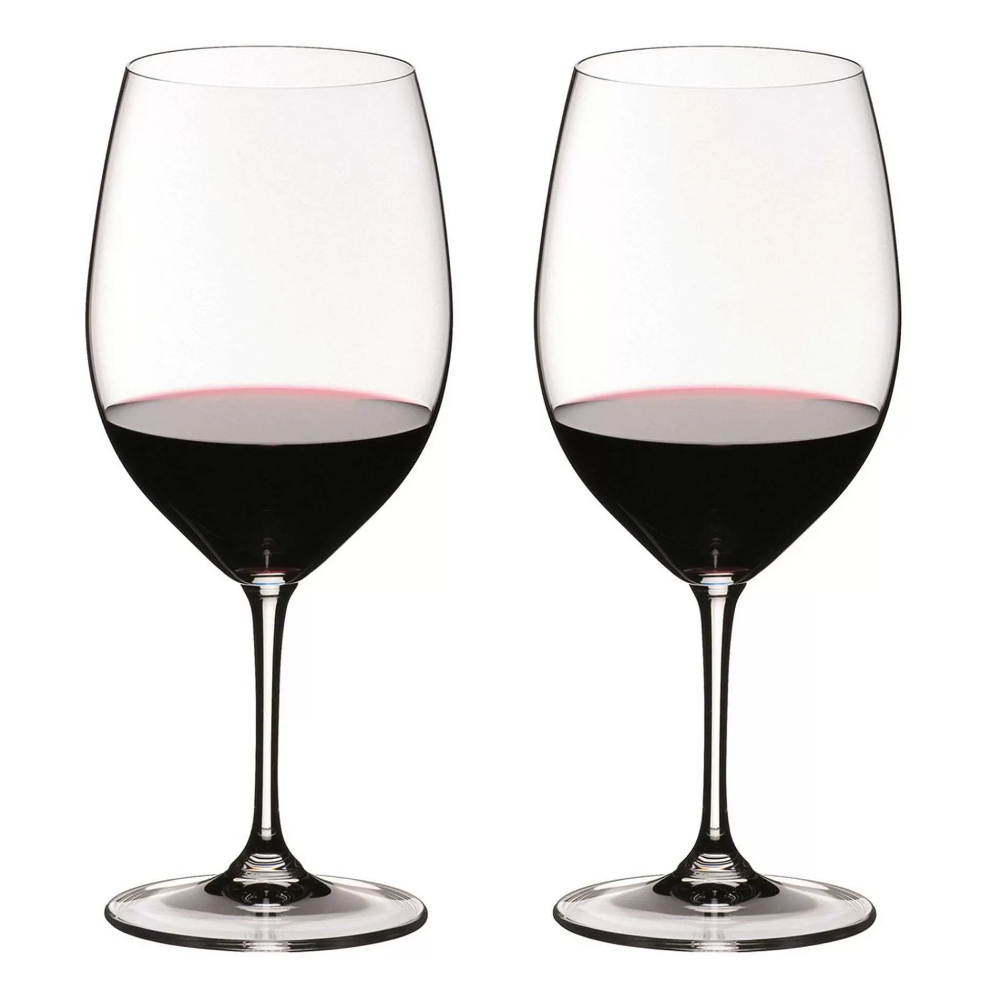 Riedel Vinglass*Vinum Bordeaux-Cabernet-Merlot Vinglass 2-Pakn.