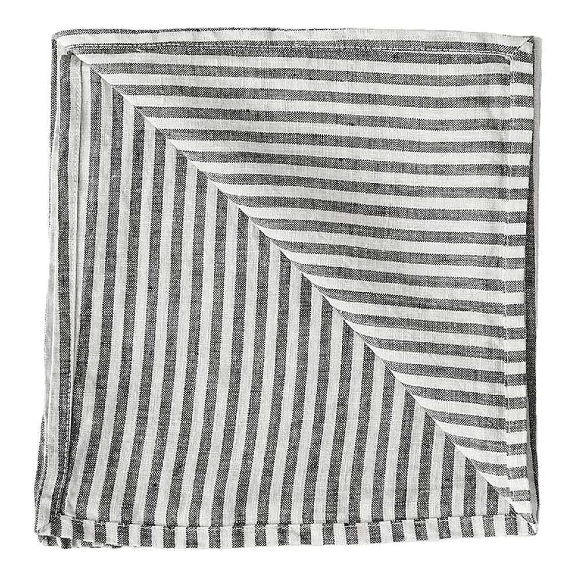 Tell Me More Washed Linen Stoffserviett 45 X 45 Cm
