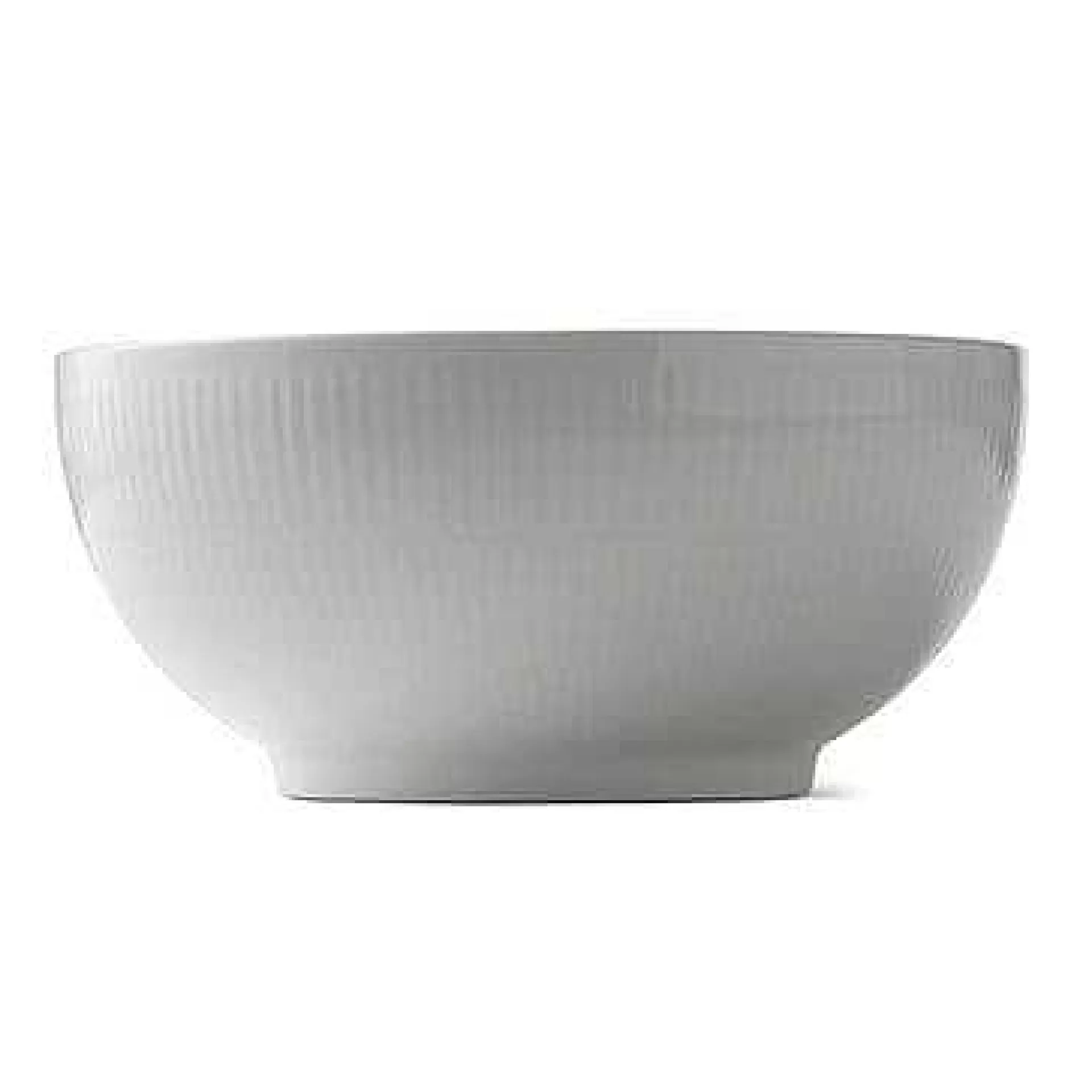 Royal Copenhagen Serveringsskåler*White Fluted Bolle