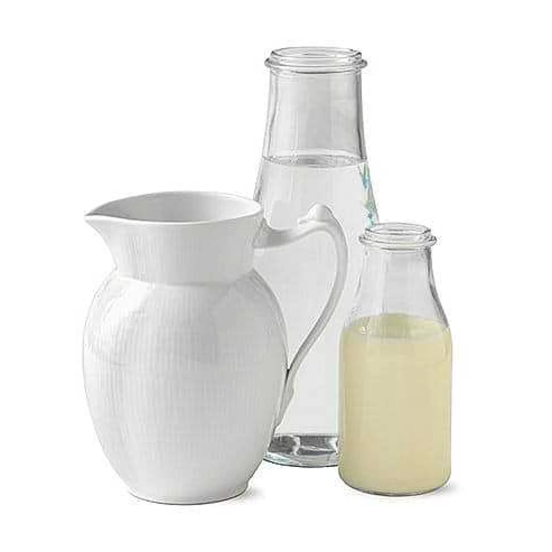 Royal Copenhagen White Fluted Mugge