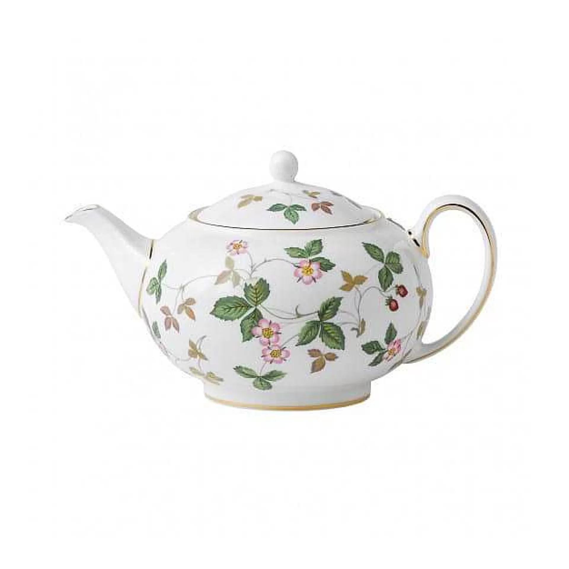 Wedgwood Wild Strawberry Tekanne