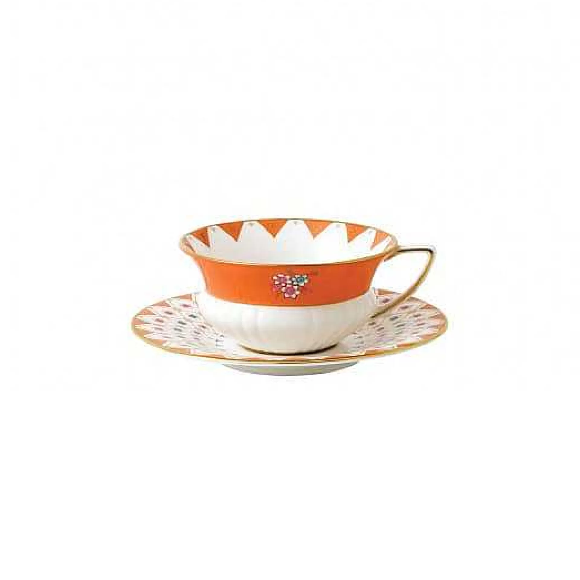 Wedgwood Tekopper*Wonderlust Tekopp Med Fat