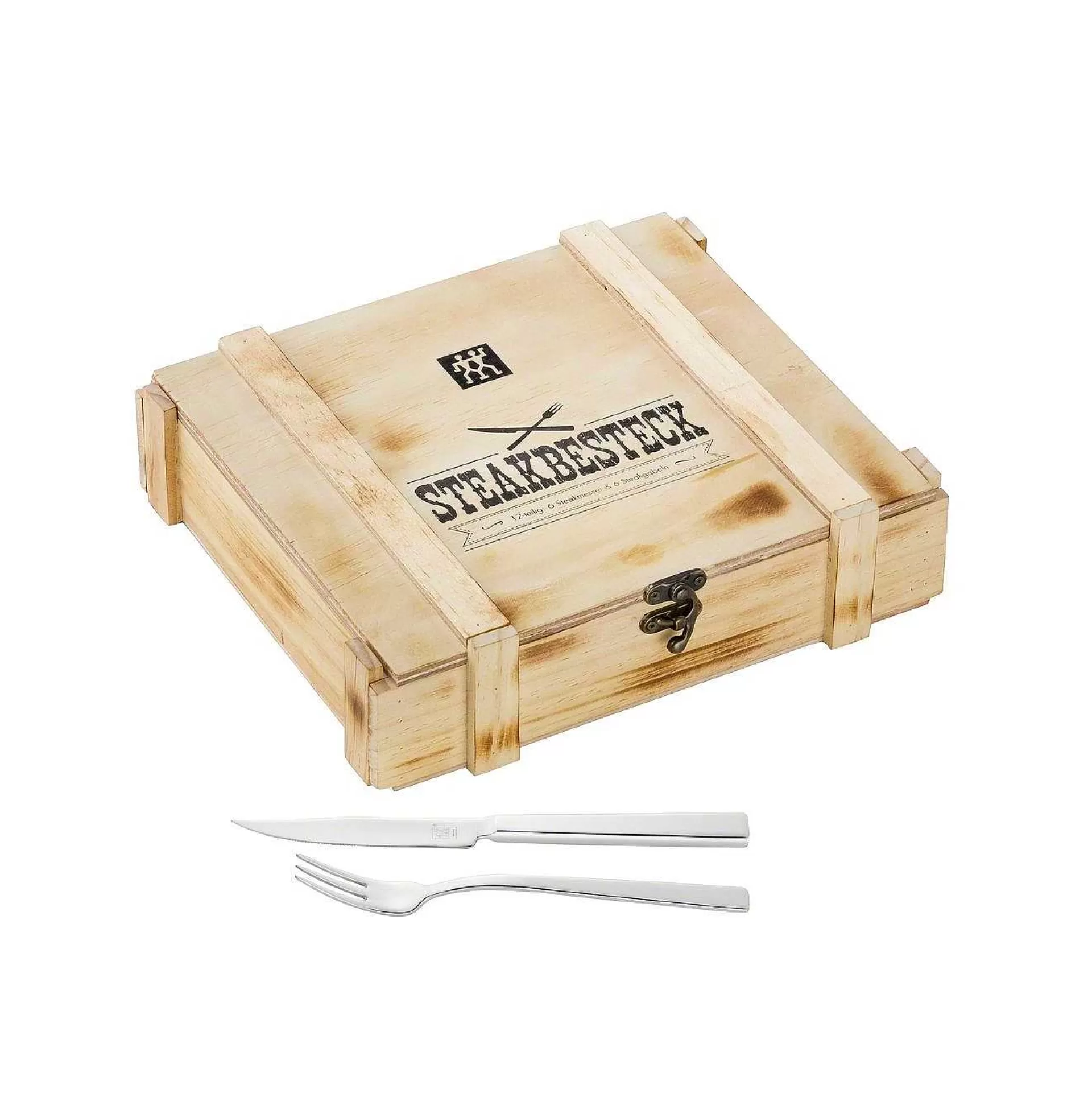 Zwilling King Biffsett 12 Deler
