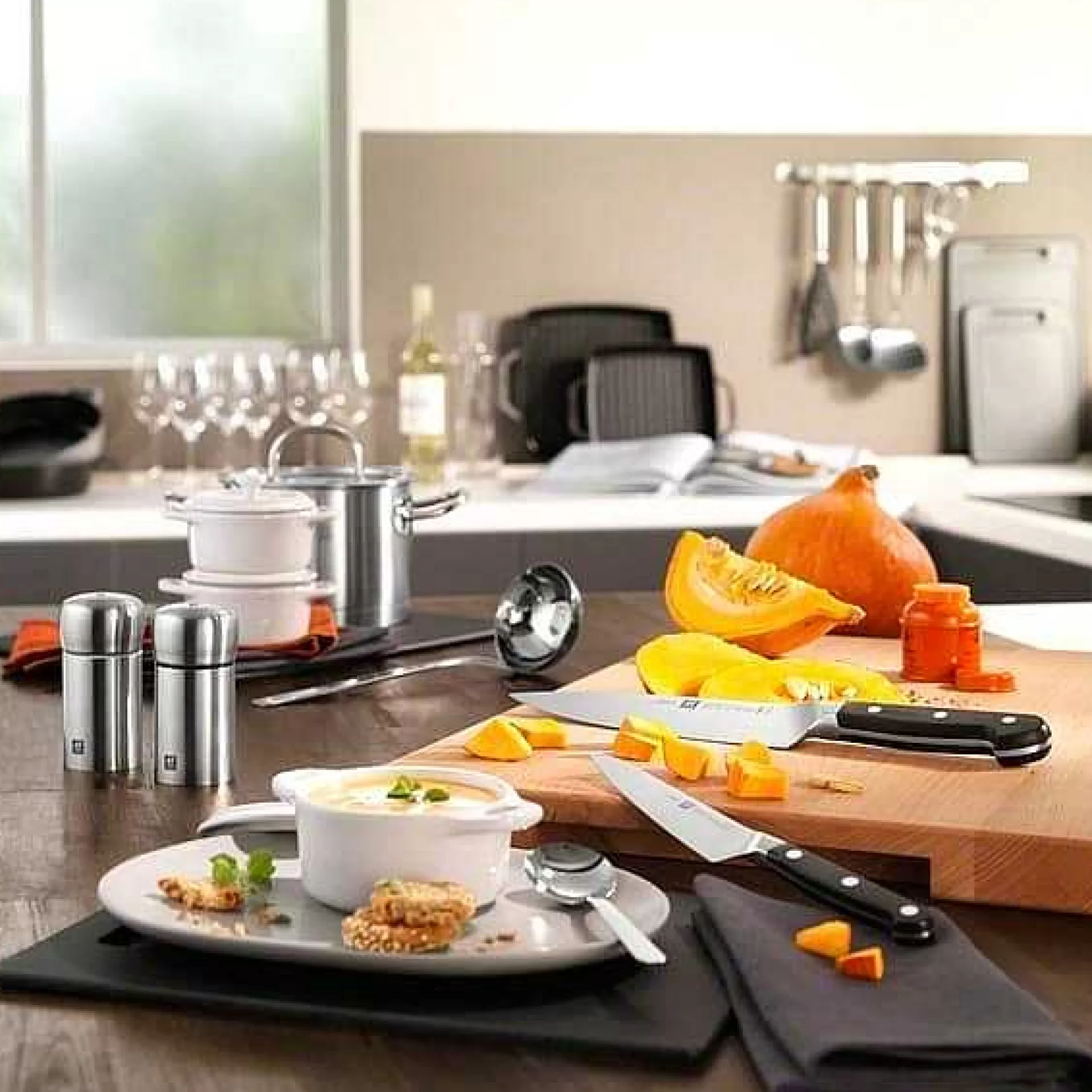 Zwilling Spices Salt- Og Peppersett Mini